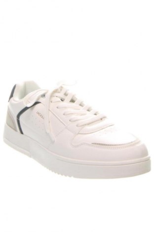 Ανδρικά παπούτσια Jack & Jones, Μέγεθος 43, Χρώμα Λευκό, Τιμή 49,99 €