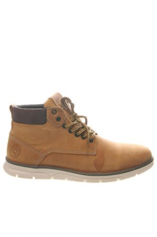 Ανδρικά παπούτσια Jack & Jones, Μέγεθος 44, Χρώμα Καφέ, Τιμή 107,99 €