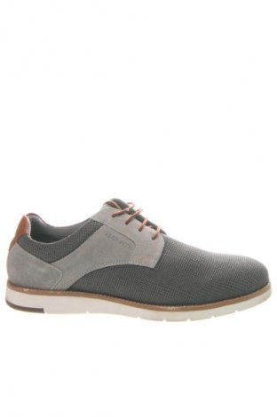 Herrenschuhe Oliver Jacob, Größe 42, Farbe Grau, Preis 26,99 €