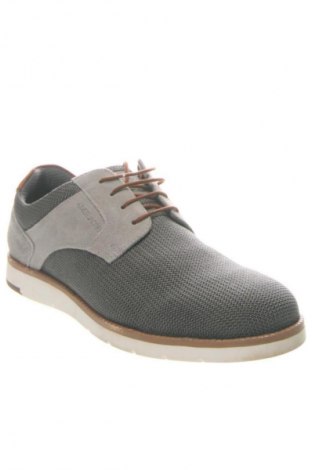 Herrenschuhe Oliver Jacob, Größe 42, Farbe Grau, Preis 26,99 €