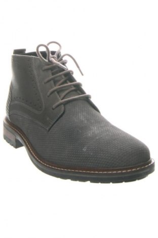 Herrenschuhe Oliver Jacob, Größe 43, Farbe Grau, Preis € 50,99