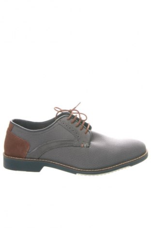 Herrenschuhe Oliver Jacob, Größe 43, Farbe Grau, Preis € 64,99