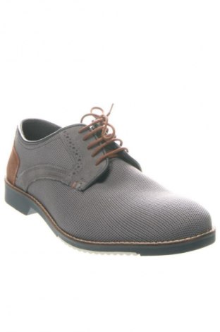 Herrenschuhe Oliver Jacob, Größe 43, Farbe Grau, Preis € 64,99