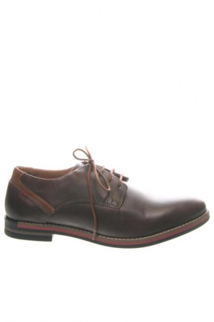 Pánske topánky Oliver Jacob, Veľkosť 43, Farba Hnedá, Cena  54,95 €