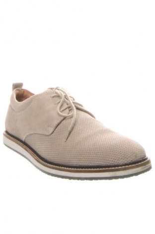 Herrenschuhe Oliver Jacob, Größe 45, Farbe Beige, Preis € 40,99