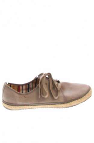 Herrenschuhe S.Oliver, Größe 44, Farbe Beige, Preis 61,38 €