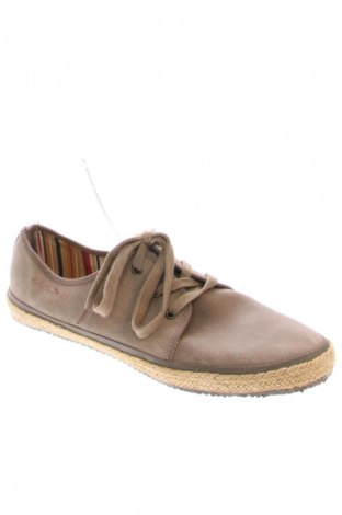 Herrenschuhe S.Oliver, Größe 44, Farbe Beige, Preis 61,38 €