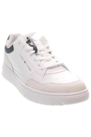 Încălțăminte bărbătească Tommy Hilfiger, Mărime 42, Culoare Ecru, Preț 624,99 Lei