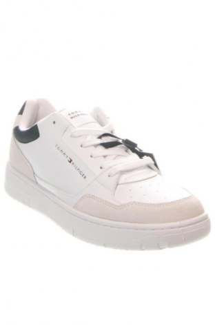 Ανδρικά παπούτσια Tommy Hilfiger, Μέγεθος 42, Χρώμα Λευκό, Τιμή 82,99 €