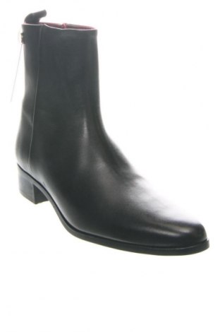 Obuwie męskie Tommy Hilfiger, Rozmiar 42, Kolor Czarny, Cena 934,99 zł