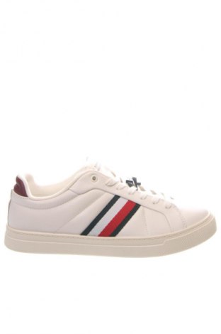 Ανδρικά παπούτσια Tommy Hilfiger, Μέγεθος 41, Χρώμα Λευκό, Τιμή 107,99 €