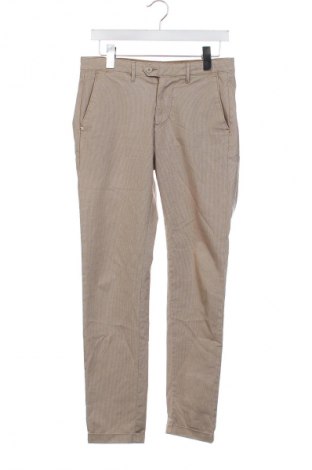 Pantaloni de bărbați 0/Zero Construction, Mărime S, Culoare Bej, Preț 132,99 Lei