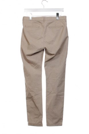 Pantaloni de bărbați 0/Zero Construction, Mărime S, Culoare Bej, Preț 132,99 Lei