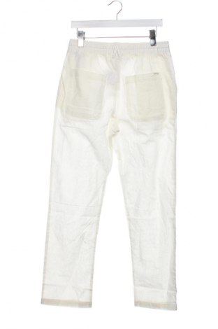 Pantaloni de bărbați Anerkjendt, Mărime XS, Culoare Ecru, Preț 534,99 Lei