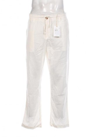 Herrenhose Anerkjendt, Größe XL, Farbe Weiß, Preis 109,99 €
