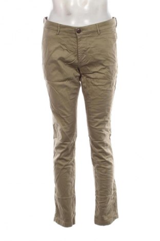 Pantaloni de bărbați Boggi, Mărime L, Culoare Verde, Preț 303,99 Lei