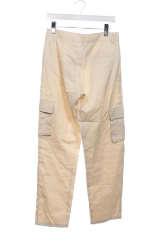 Herrenhose Boohoo, Größe M, Farbe Beige, Preis € 27,99