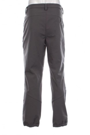 Męskie spodnie Bpc Bonprix Collection, Rozmiar XL, Kolor Szary, Cena 203,99 zł