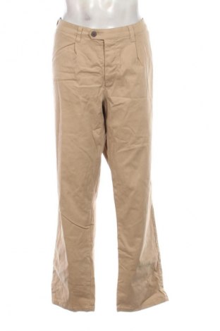 Pánske nohavice  Bpc Bonprix Collection, Veľkosť XXL, Farba Béžová, Cena  20,03 €