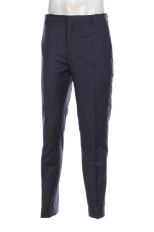 Pantaloni de bărbați Calvin Klein, Mărime L, Culoare Albastru, Preț 724,99 Lei