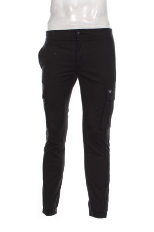 Мъжки панталон Calvin Klein Jeans, Размер S, Цвят Черен, Цена 169,99 лв.