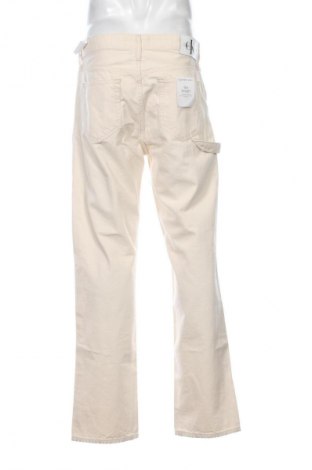 Pánske nohavice  Calvin Klein Jeans, Veľkosť L, Farba Béžová, Cena  75,95 €
