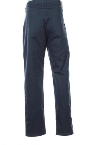 Pantaloni de bărbați Calvin Klein Jeans, Mărime L, Culoare Albastru, Preț 589,99 Lei