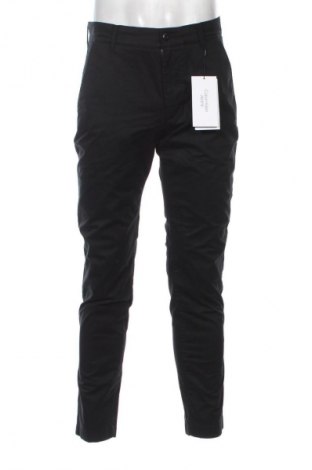 Мъжки панталон Calvin Klein Jeans, Размер M, Цвят Черен, Цена 159,99 лв.