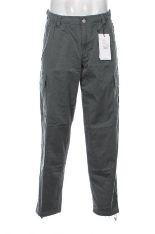 Męskie spodnie Calvin Klein Jeans, Rozmiar M, Kolor Zielony, Cena 385,99 zł