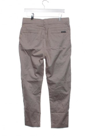 Męskie spodnie Calvin Klein Jeans, Rozmiar M, Kolor Beżowy, Cena 222,99 zł