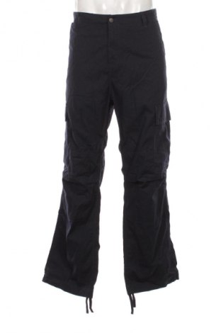 Męskie spodnie Carhartt, Rozmiar XL, Kolor Niebieski, Cena 222,99 zł