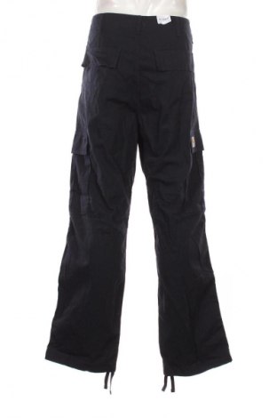 Męskie spodnie Carhartt, Rozmiar XL, Kolor Niebieski, Cena 222,99 zł
