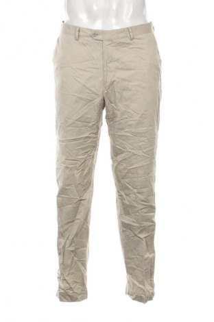 Pantaloni de bărbați Conbipel, Mărime L, Culoare Bej, Preț 163,99 Lei