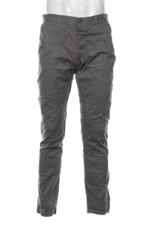Męskie spodnie Denim Co., Rozmiar L, Kolor Szary, Cena 127,99 zł
