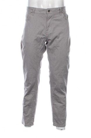 Herrenhose Dressmann, Größe XL, Farbe Grau, Preis 33,99 €