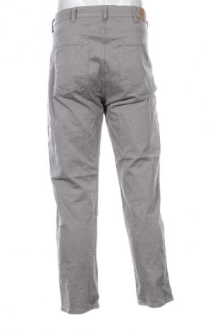 Herrenhose Dressmann, Größe XL, Farbe Grau, Preis 33,99 €
