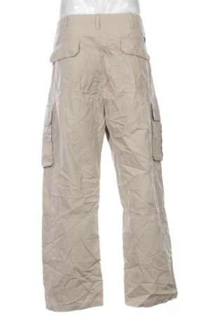Herrenhose Dressmann, Größe XXL, Farbe Beige, Preis 33,99 €
