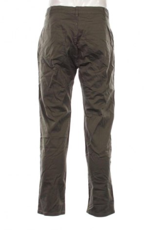 Pantaloni de bărbați Dressmann, Mărime L, Culoare Verde, Preț 163,99 Lei