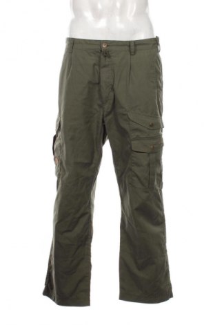 Мъжки панталон Fjallraven, Размер XL, Цвят Зелен, Цена 240,54 лв.