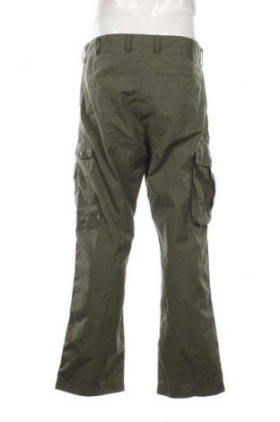 Мъжки панталон Fjallraven, Размер XL, Цвят Зелен, Цена 240,54 лв.