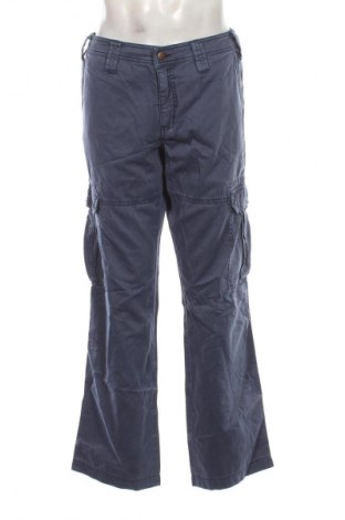 Męskie spodnie Grey Connection, Rozmiar L, Kolor Niebieski, Cena 127,99 zł
