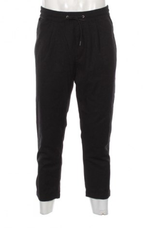Férfi nadrág H&M Divided, Méret M, Szín Fekete, Ár 10 569 Ft