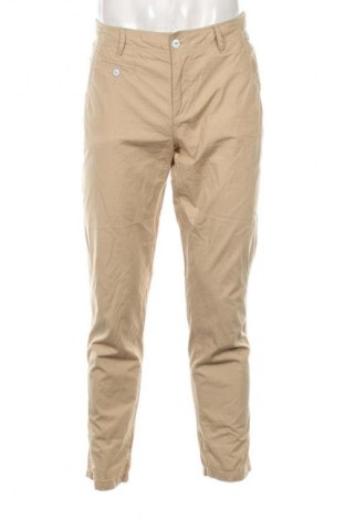 Herrenhose Hilfiger Denim, Größe L, Farbe Beige, Preis € 61,99
