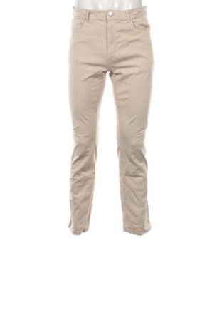 Pantaloni de bărbați In Extenso, Mărime L, Culoare Bej, Preț 132,99 Lei