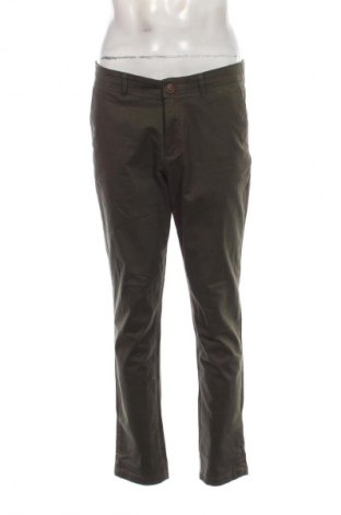 Męskie spodnie Jack & Jones, Rozmiar L, Kolor Zielony, Cena 134,99 zł