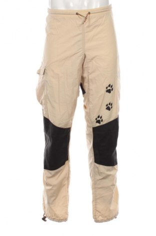 Pánské kalhoty  Jack Wolfskin, Velikost XL, Barva Béžová, Cena  866,00 Kč