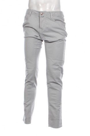 Pantaloni de bărbați Jacob Cohen, Mărime L, Culoare Gri, Preț 649,99 Lei