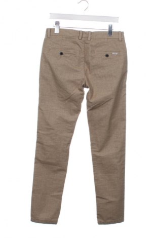 Pantaloni de bărbați Lindbergh, Mărime M, Culoare Bej, Preț 534,99 Lei