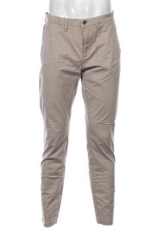 Pantaloni de bărbați Mario Conti, Mărime M, Culoare Bej, Preț 163,99 Lei