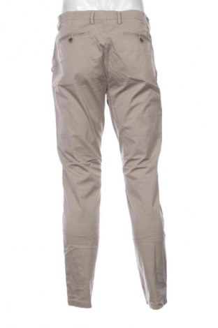 Pantaloni de bărbați Mario Conti, Mărime M, Culoare Bej, Preț 163,99 Lei